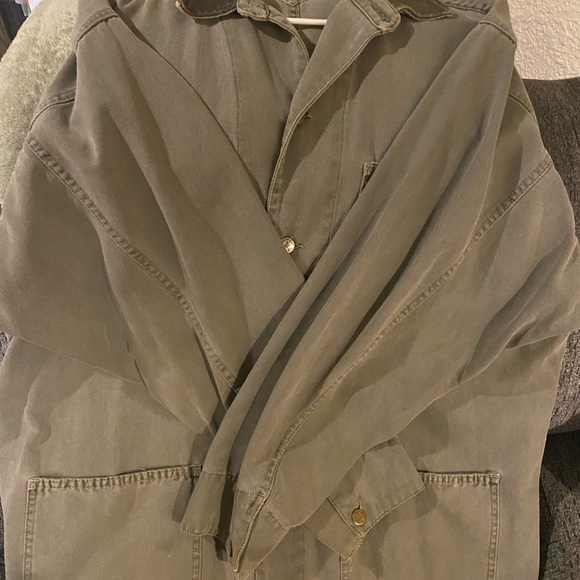 Vintage Gramicci Button Up Work Jacket - Picture 3 of 10